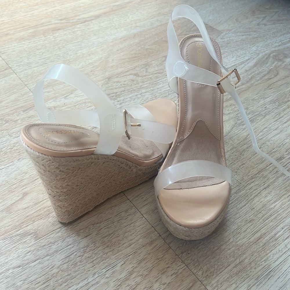 Wedge Sandle